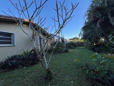 A home in Plantation