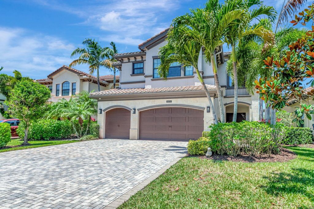 Photo of 8979 Little Falls Way, Delray Beach, FL 33446 (MLS # R11152082)