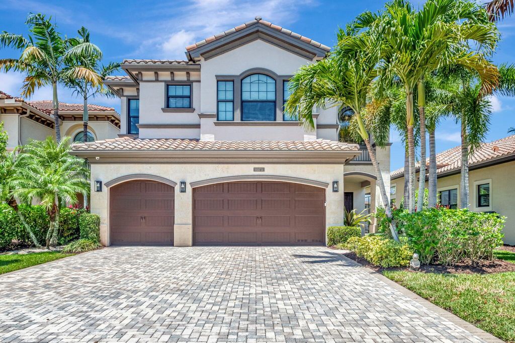 Photo of 8979 Little Falls Way, Delray Beach, FL 33446 (MLS # R11152082)