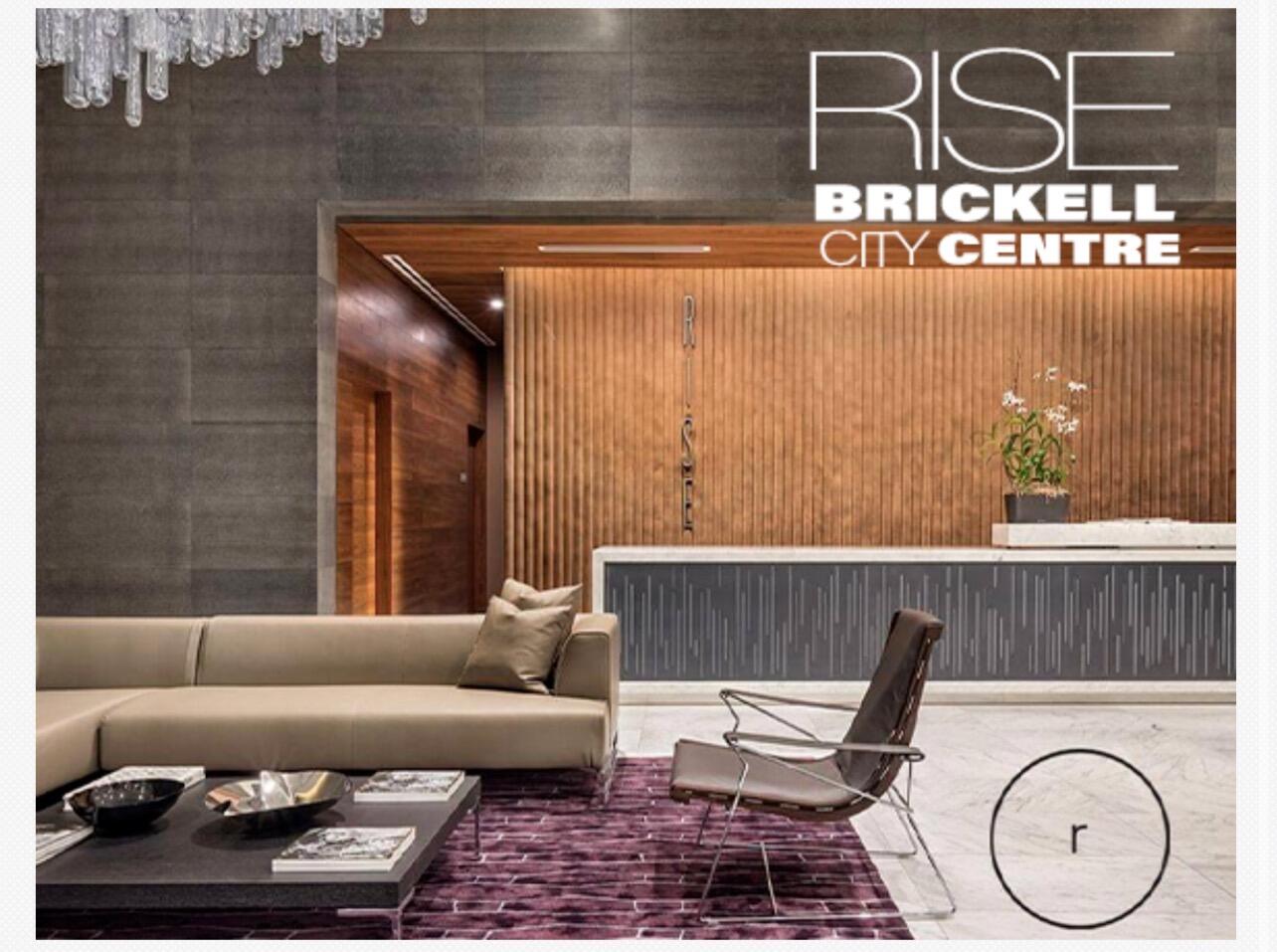 RISE CONDO - Residential Lease