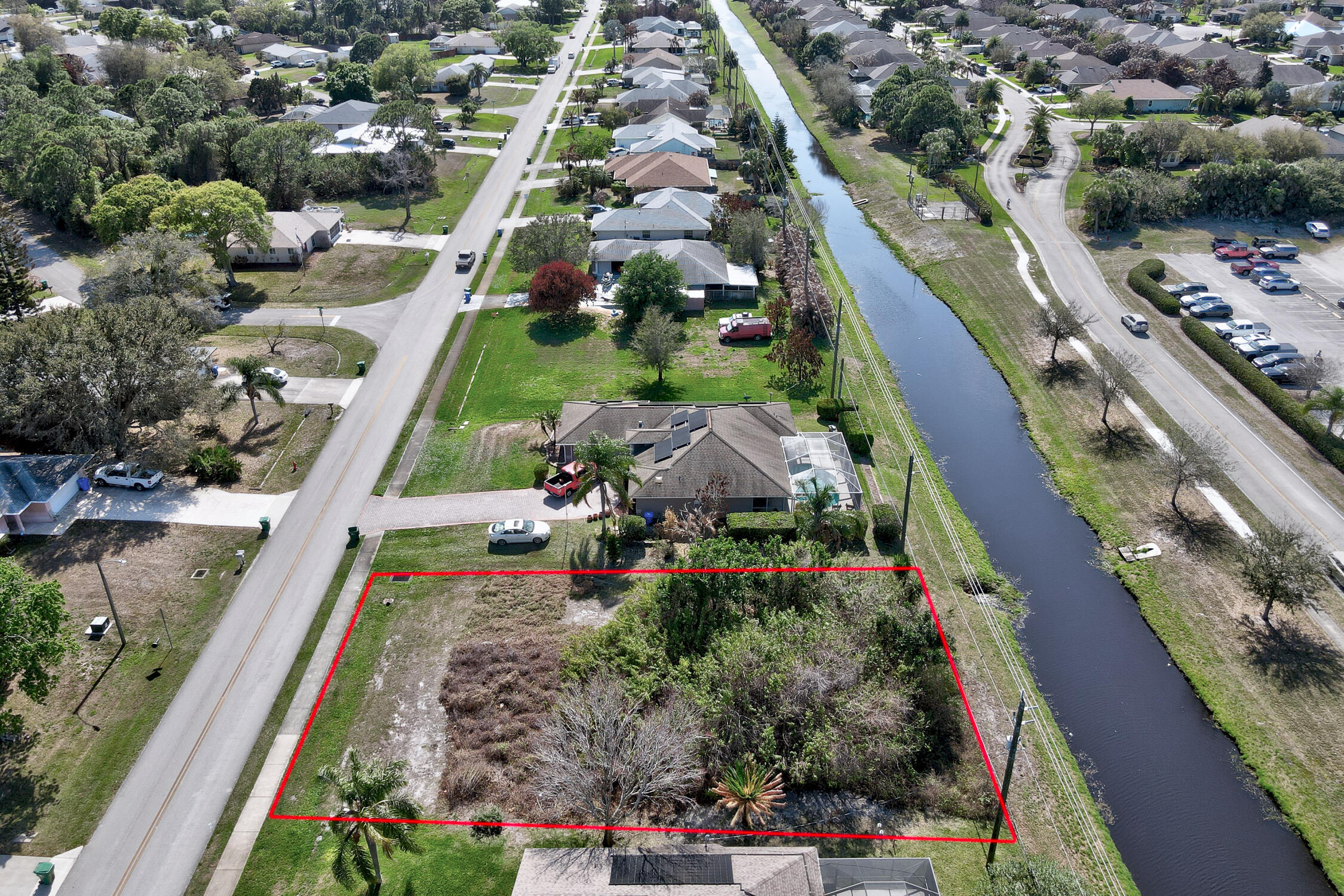 SEBASTIAN HIGHLANDS UNIT 2 - Land