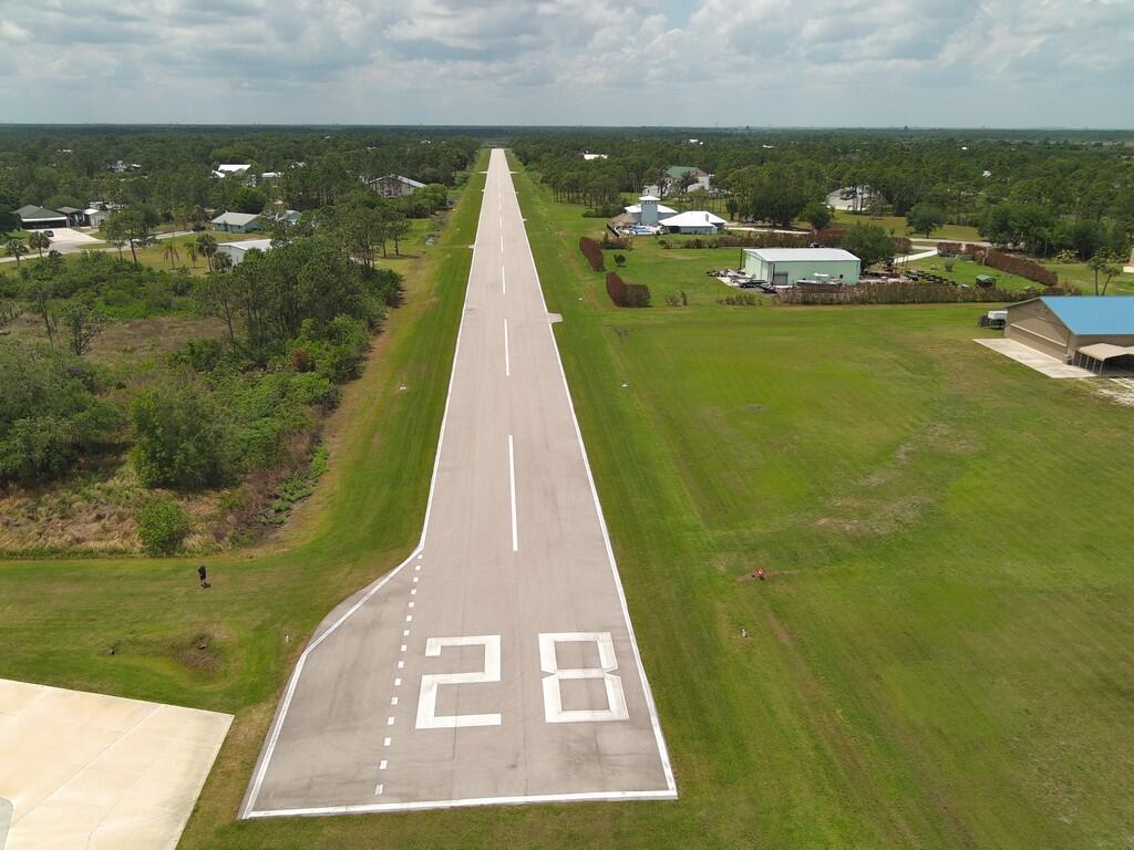 TREASURE COAST AIRPARK - Land