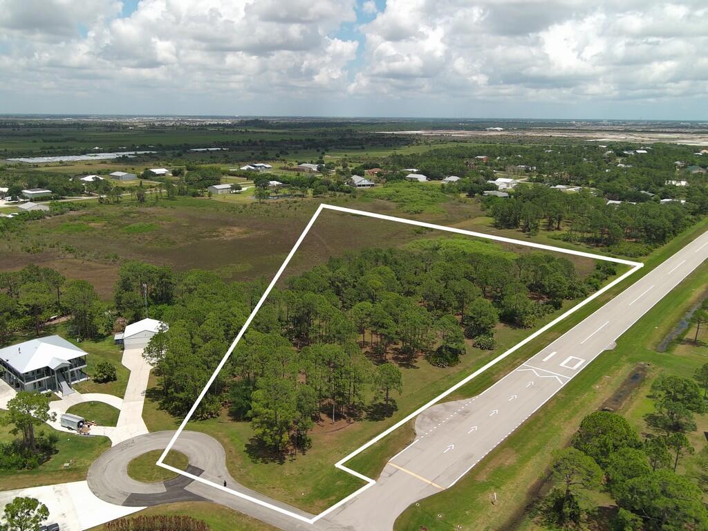 TREASURE COAST AIRPARK - Land