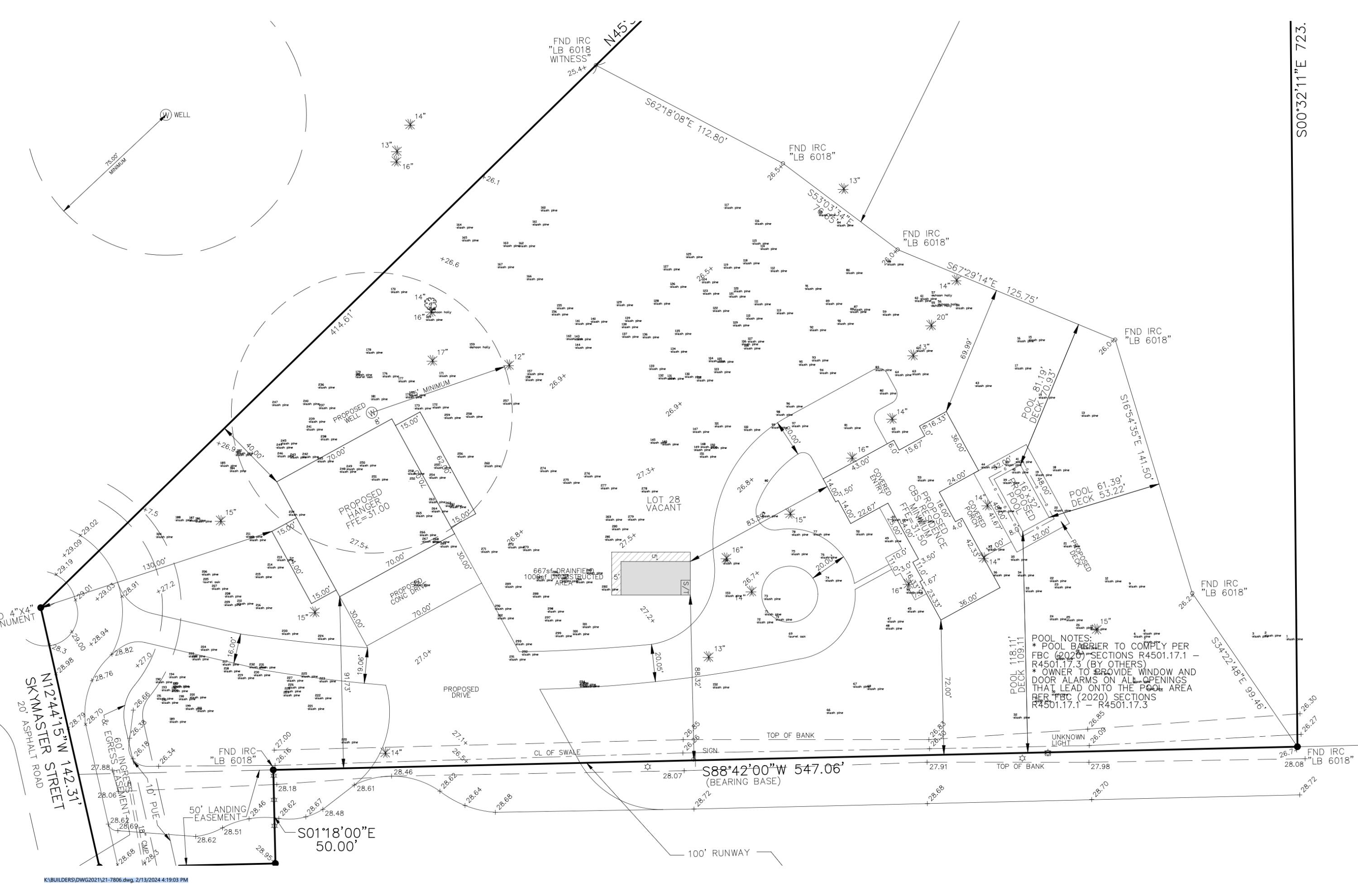 TREASURE COAST AIRPARK - Land