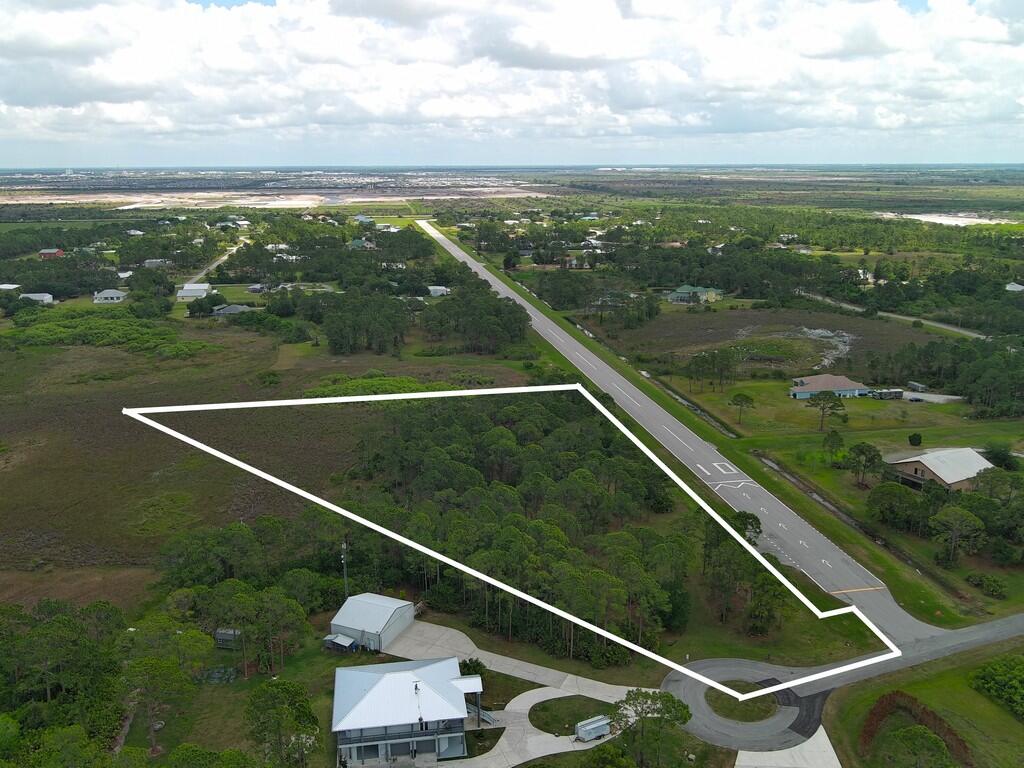 TREASURE COAST AIRPARK - Land