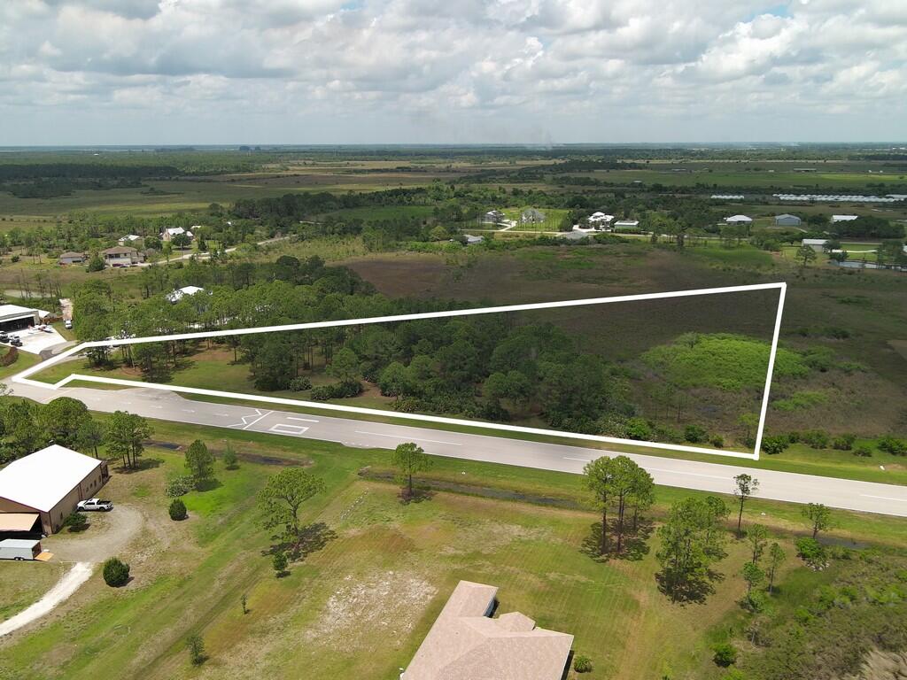 TREASURE COAST AIRPARK - Land