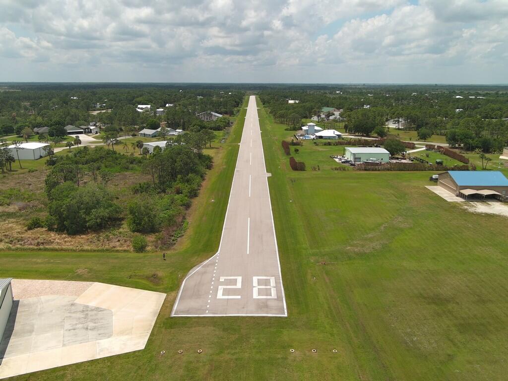 TREASURE COAST AIRPARK - Land
