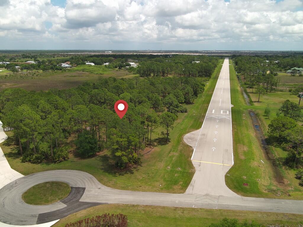 TREASURE COAST AIRPARK - Land