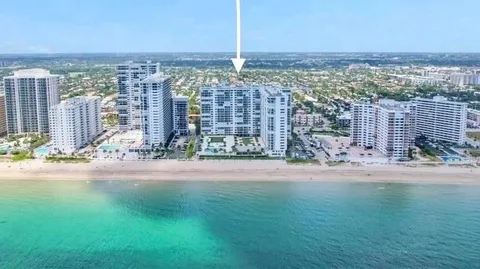 4300 N Ocean Blvd Unit 2L, Fort Lauderdale, FL MLS: F10494474