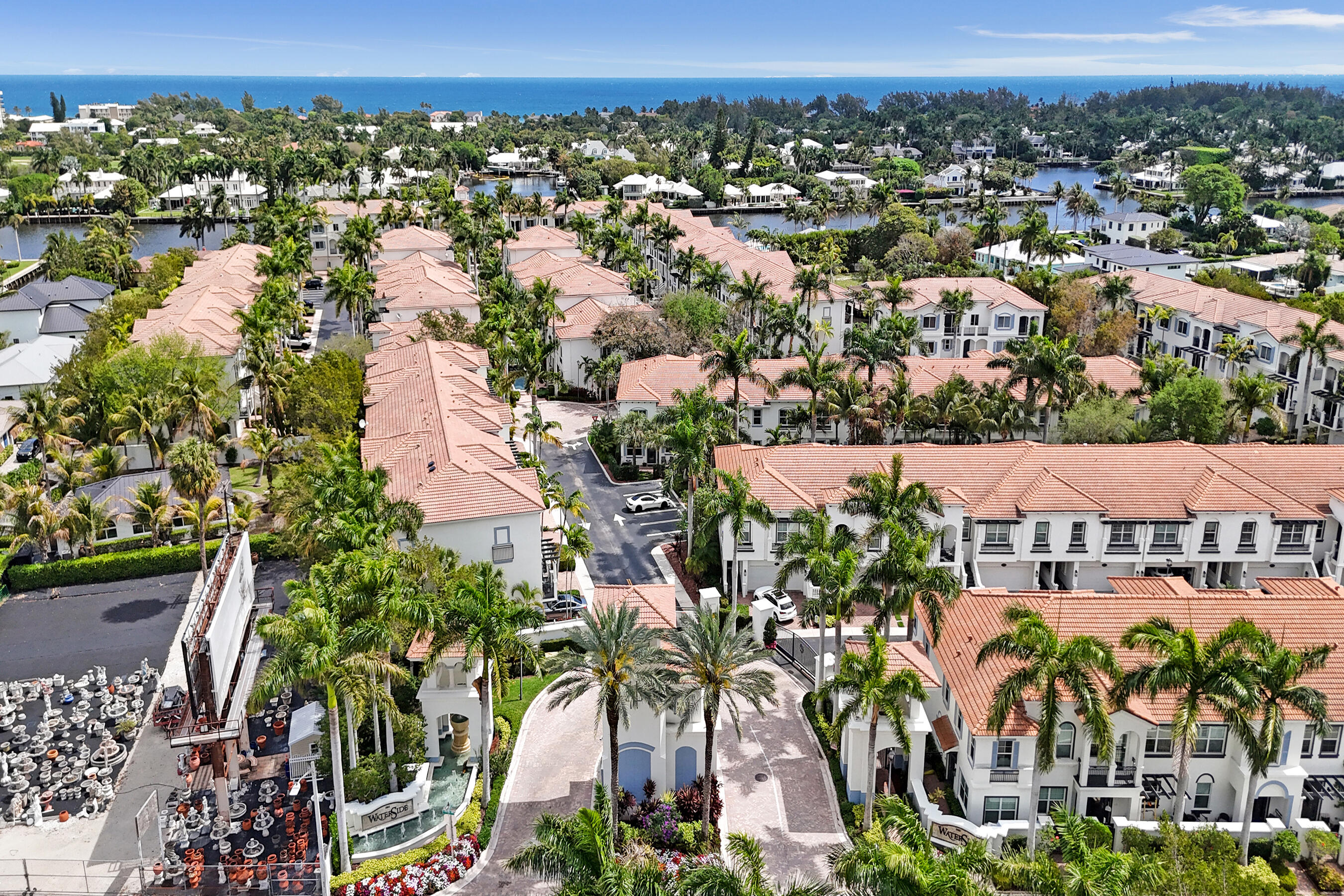 WATERSIDE VILLAGE PUD - Residential