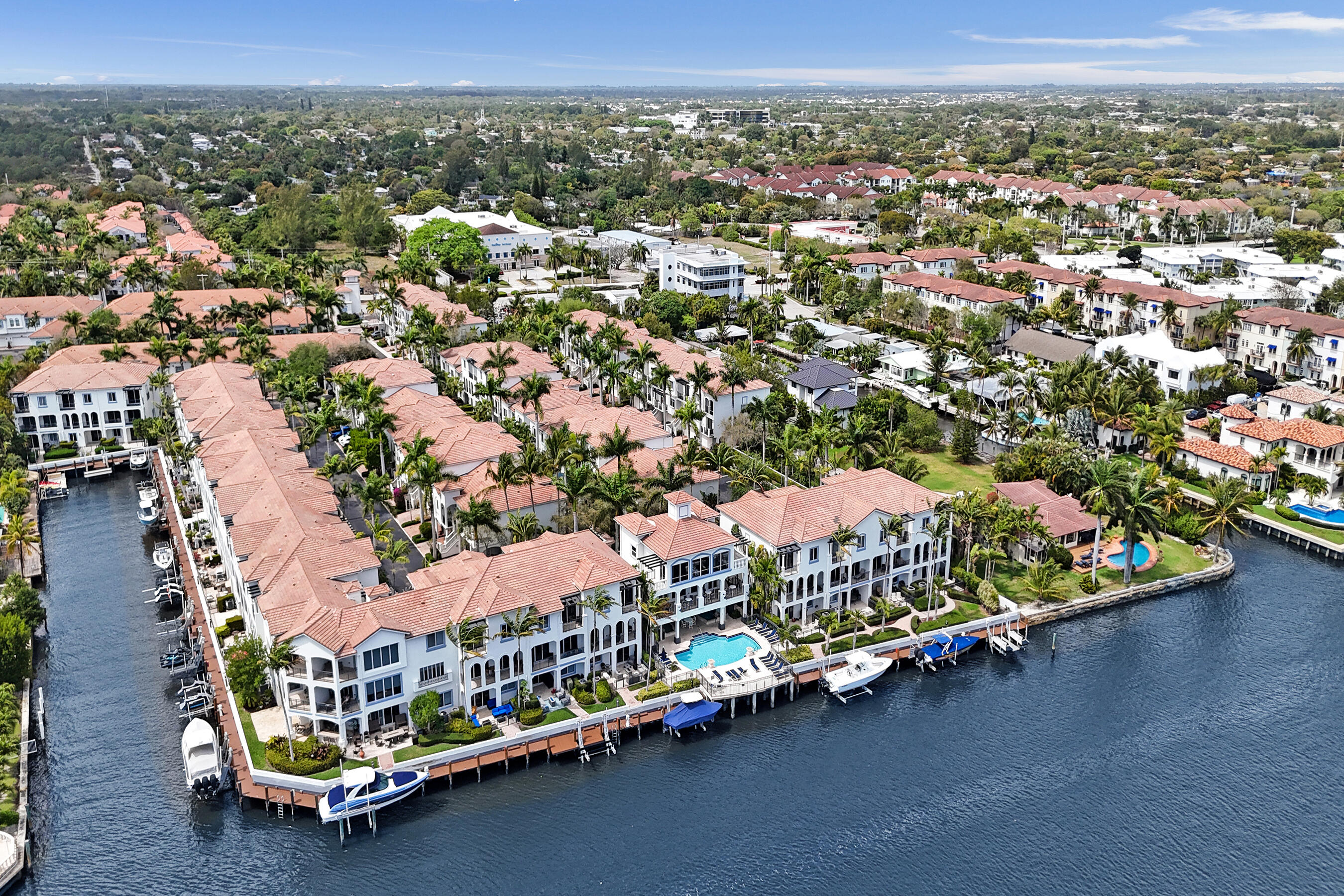 WATERSIDE VILLAGE PUD - Residential