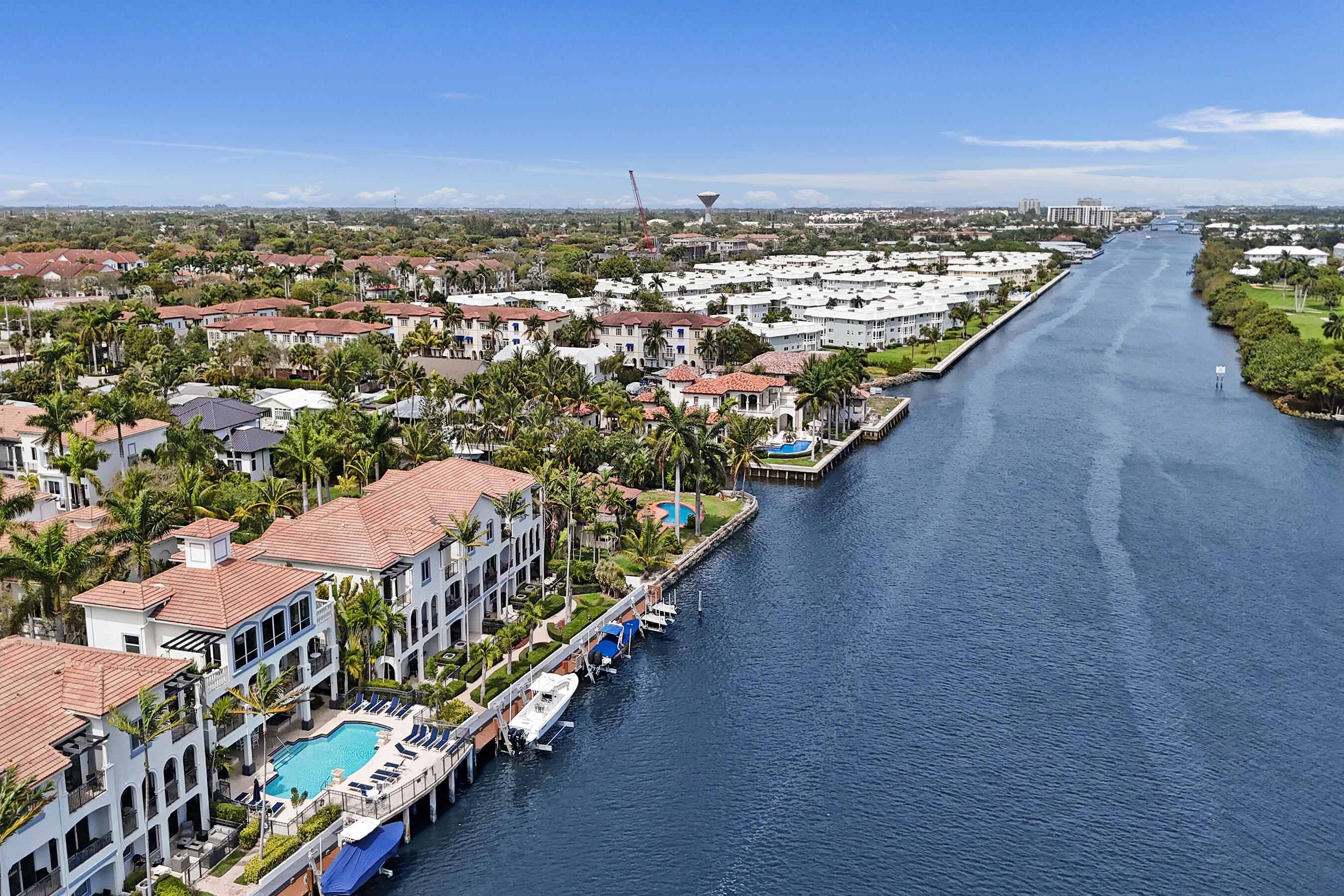 WATERSIDE VILLAGE PUD - Residential