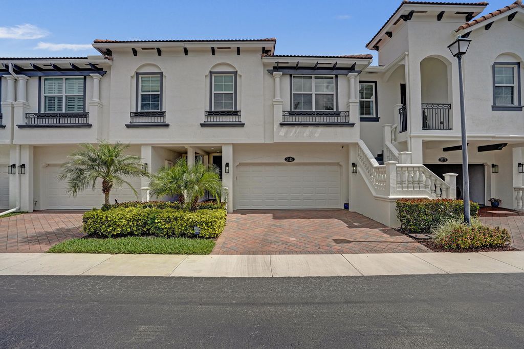 Photo of 3115 Waterside Circle, Boynton Beach, FL 33435 (MLS # B26003500)