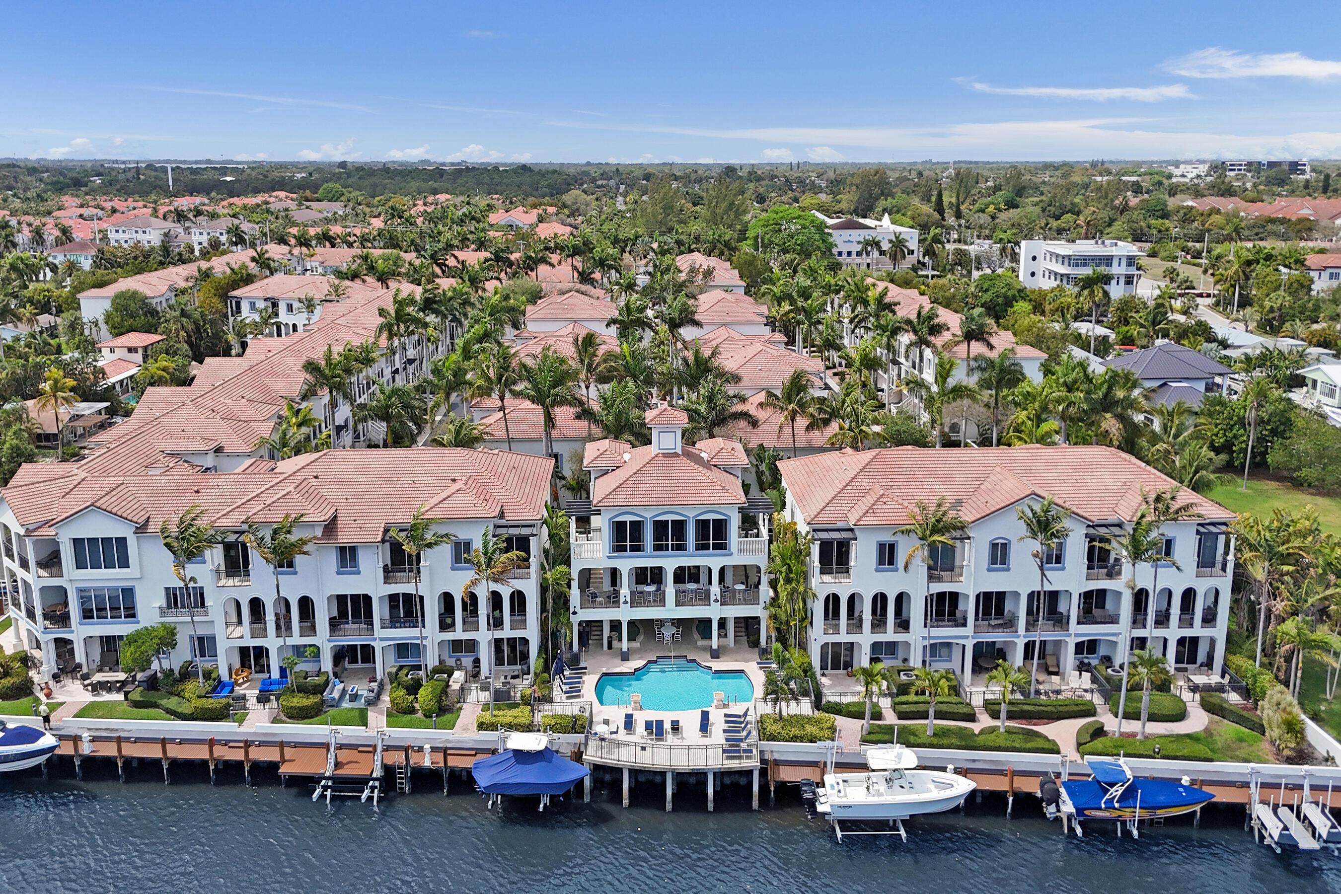 WATERSIDE VILLAGE PUD - Residential