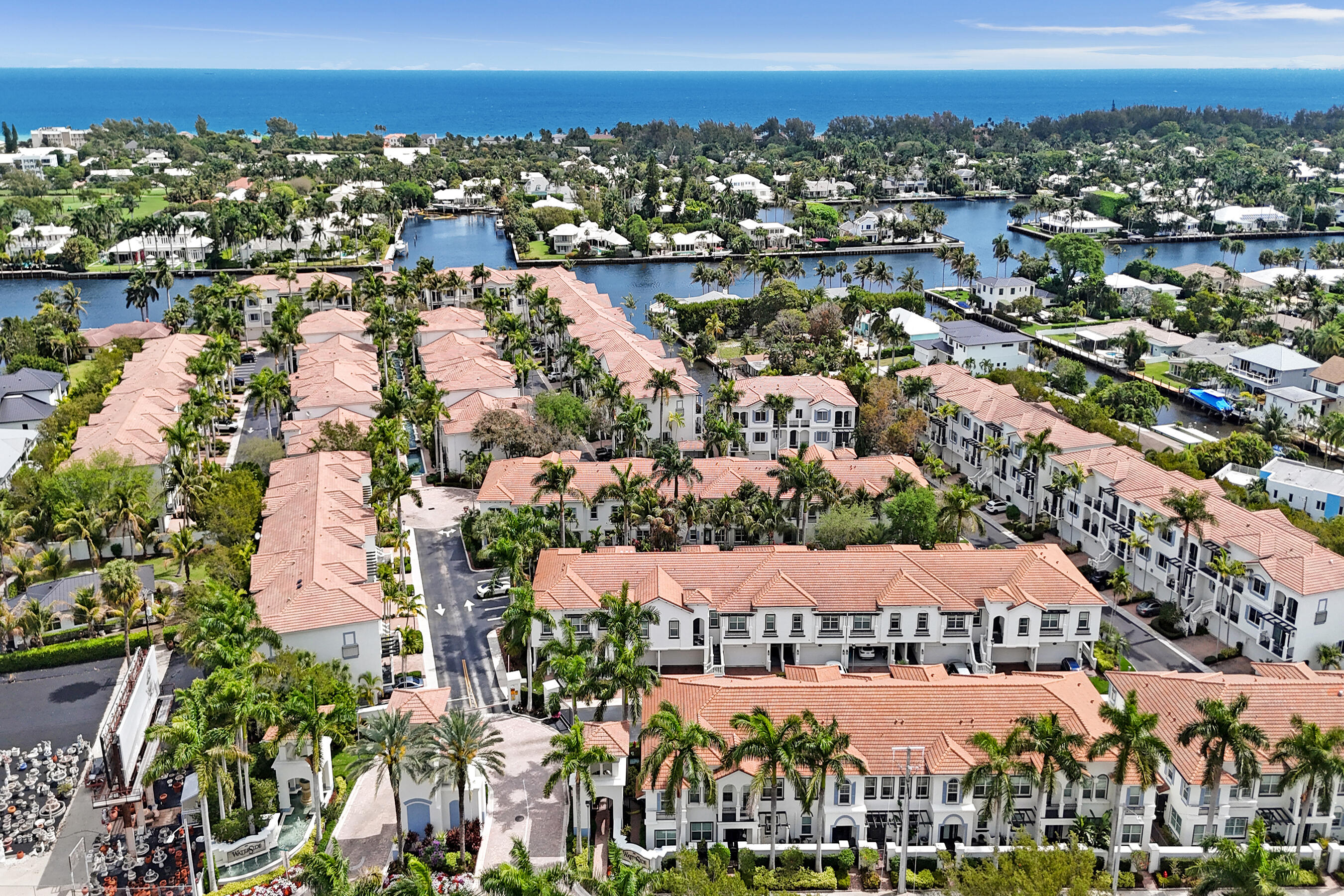 WATERSIDE VILLAGE PUD - Residential