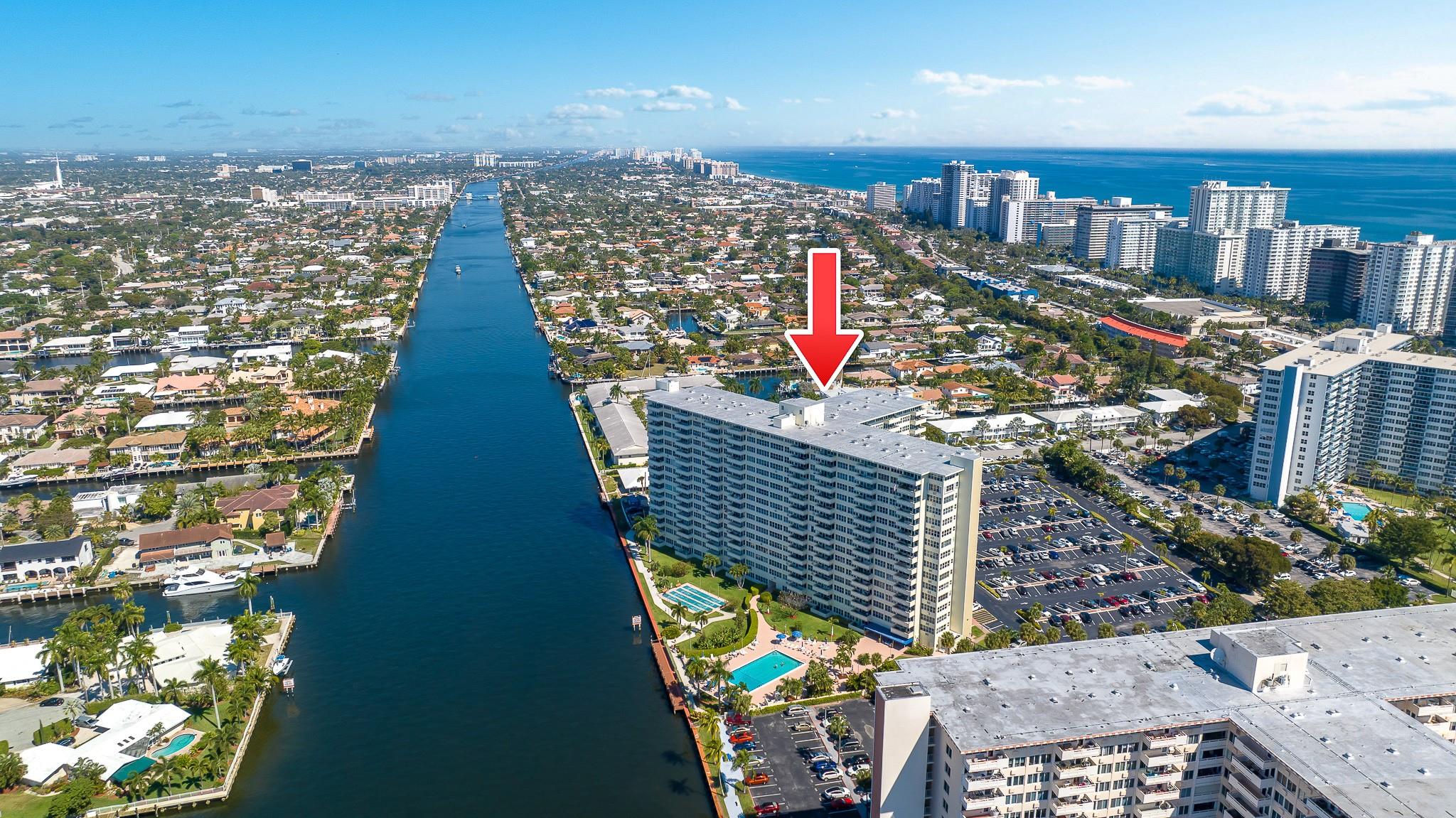 Coral Ridge Towers North - Residential