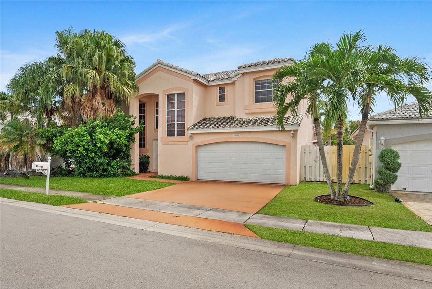 Discover the perfect blend of charm, opportunity, and lifestyle in this stunning 3 bedroom, 2.5 bathroom haven nestled in the sought-after Panache at the Landings community. This home isn't just a house, it's a blank canvas brimming with massive upside potential for the savvy buyer ready to make it their own. A gorgeous private pool, perfect for sun-soaked afternoons and lively gatherings. The spacious layout offers endless opportunities to customize and elevate. This is your chance to craft your dream home exactly as you've always imagined! Located in a safe, family-friendly neighborhood with top-rated schools. Grocery stores, gyms, and trendy restaurants are just minutes away, keeping convenience at your fingertips.