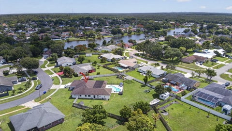 Tiny photo for 106 Segovia Court, Royal Palm Beach, FL 33411 (MLS # B26033994)