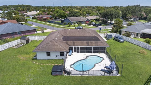 Tiny photo for 106 Segovia Court, Royal Palm Beach, FL 33411 (MLS # B26033994)