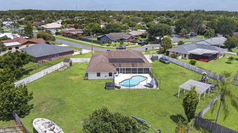 Tiny photo for 106 Segovia Court, Royal Palm Beach, FL 33411 (MLS # B26033994)