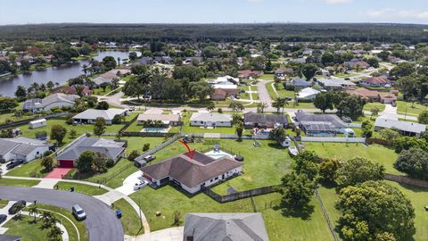 Tiny photo for 106 Segovia Court, Royal Palm Beach, FL 33411 (MLS # B26033994)