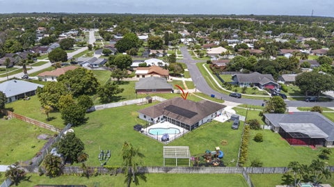 Tiny photo for 106 Segovia Court, Royal Palm Beach, FL 33411 (MLS # B26033994)