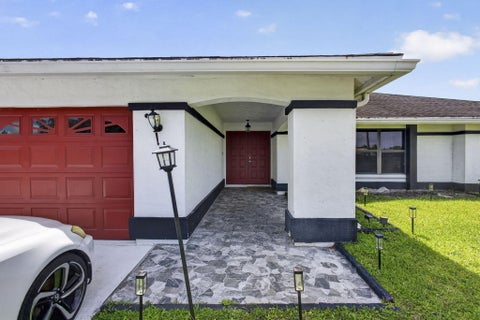 Tiny photo for 106 Segovia Court, Royal Palm Beach, FL 33411 (MLS # B26033994)