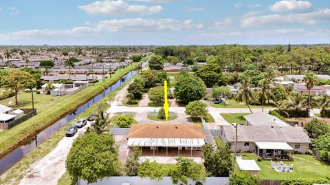 Tiny photo for 2488 Pineway Drive, West Palm Beach, FL 33415 (MLS # B26054093)