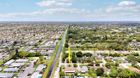 Tiny photo for 2488 Pineway Drive, West Palm Beach, FL 33415 (MLS # B26054093)