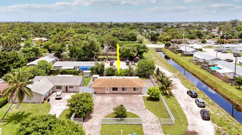 Tiny photo for 2488 Pineway Drive, West Palm Beach, FL 33415 (MLS # B26054093)
