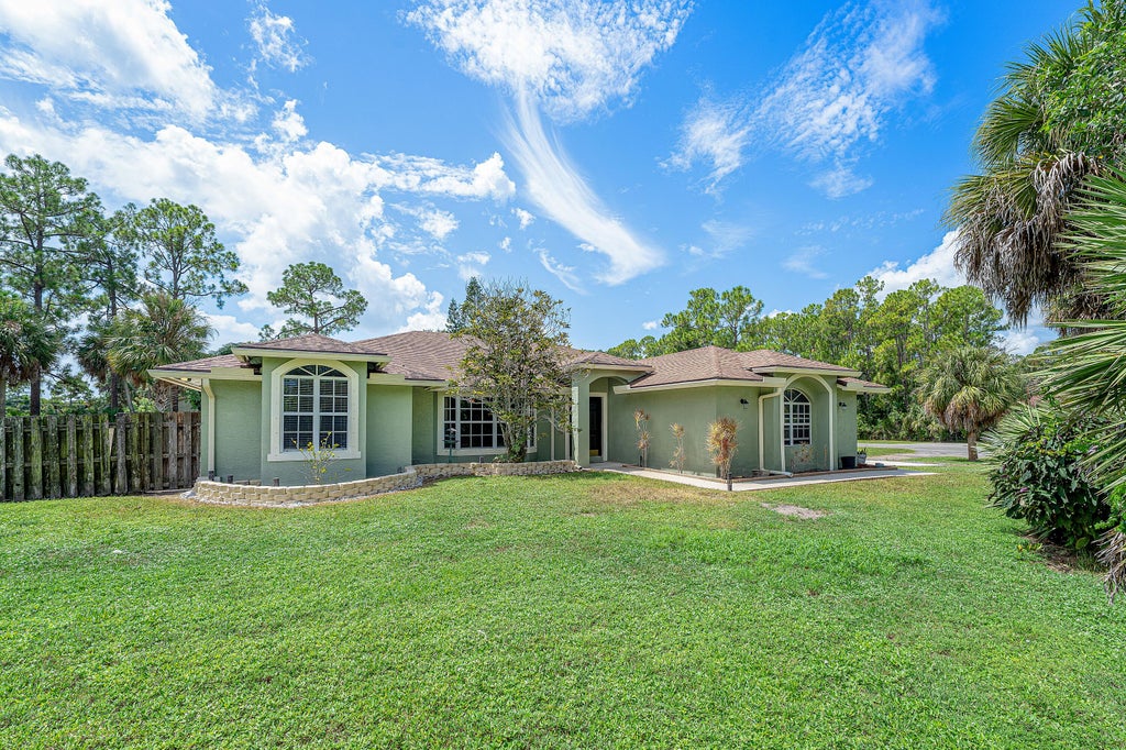 Photo of 17970 91ST Place N, The Acreage, FL 33470 (MLS # B26068929)