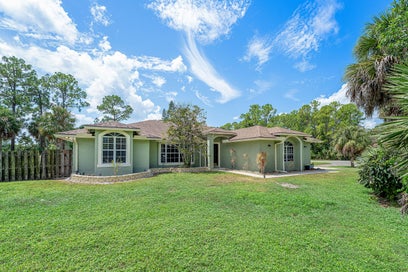 The Acreage Florida Houses For Sale With Big Lots 17970 91ST Place N The Acreage FL 33470