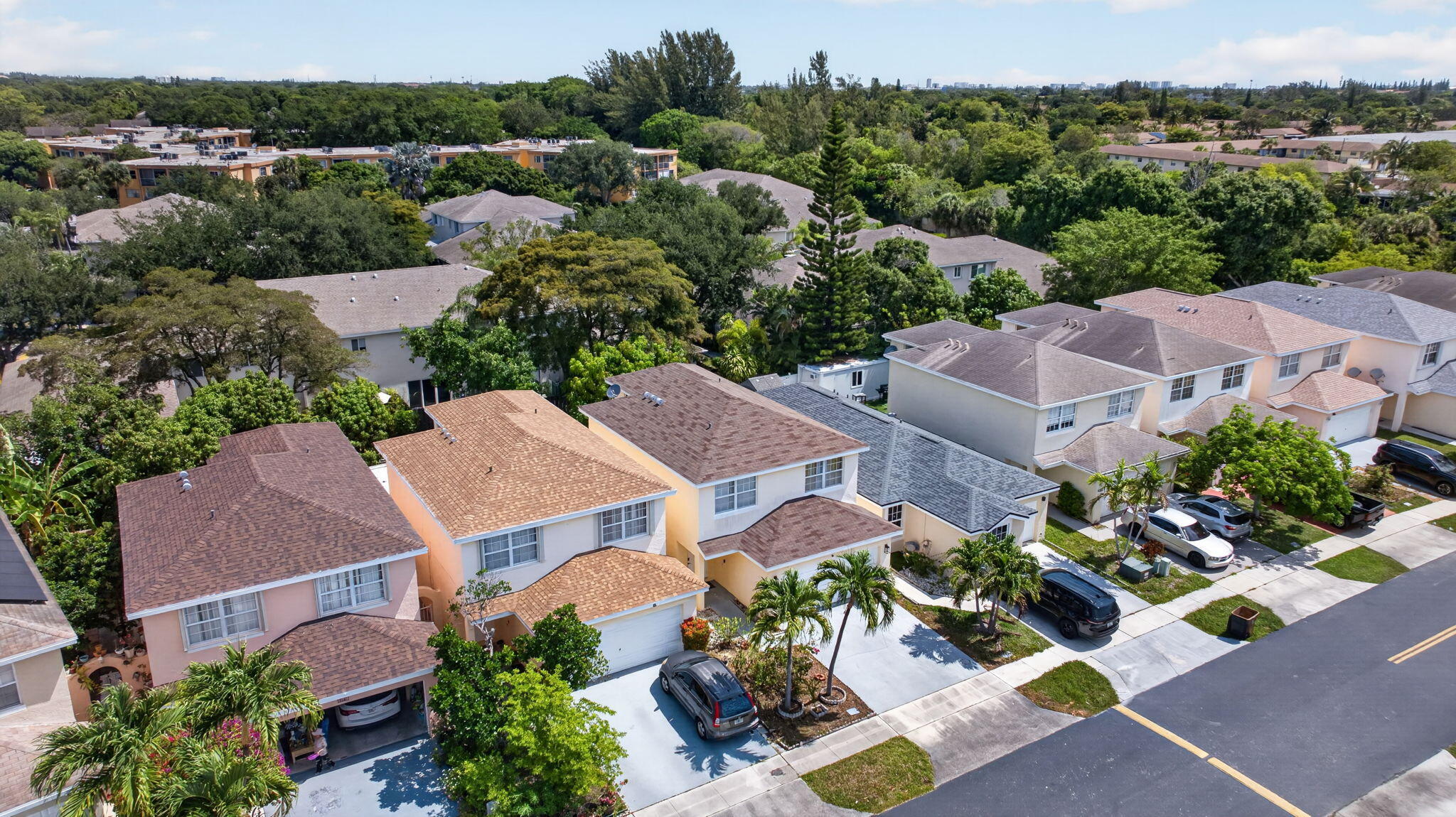 CRYSTAL VIEW TOWNHOMES PLAT - Residential