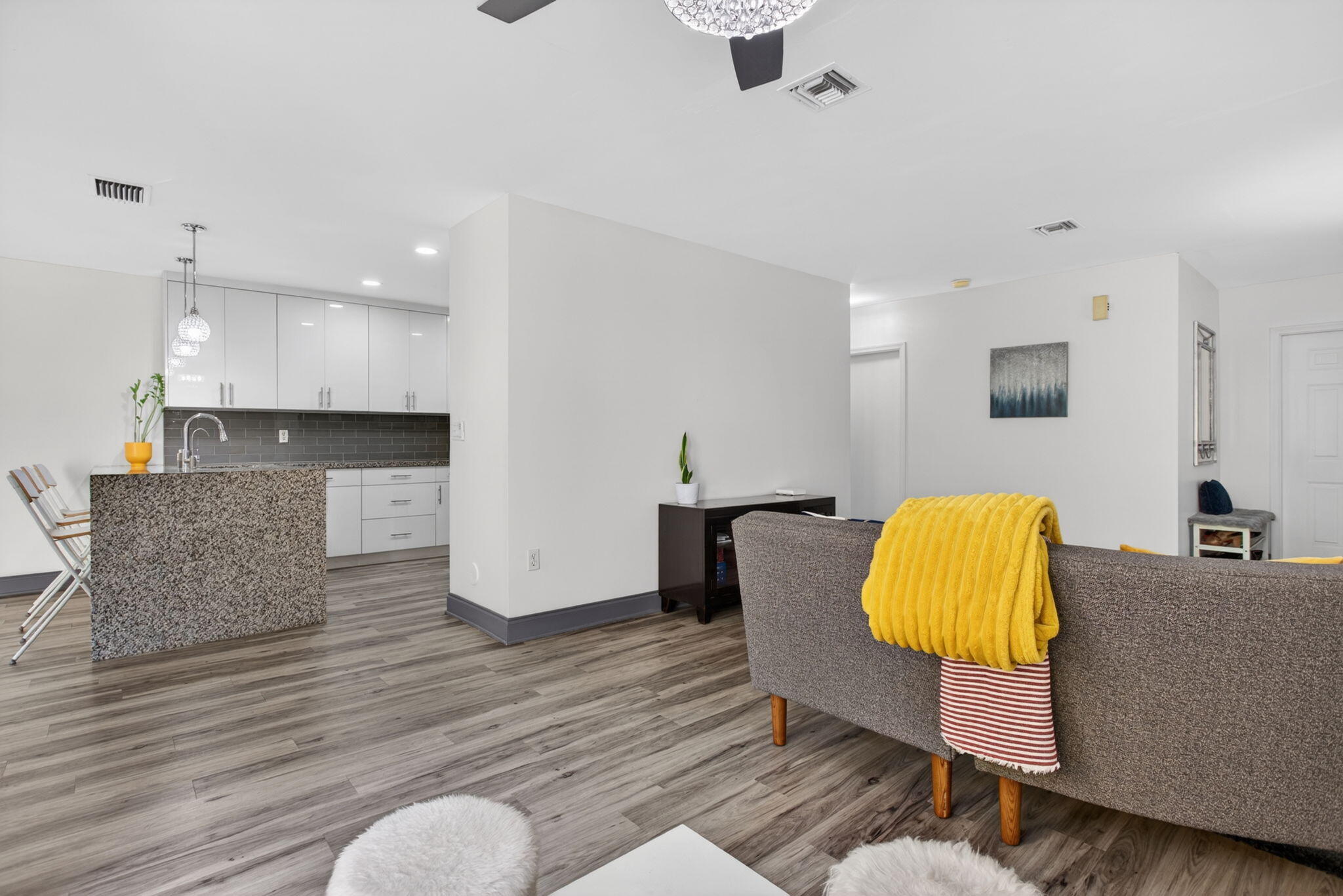CRYSTAL VIEW TOWNHOMES PLAT - Residential
