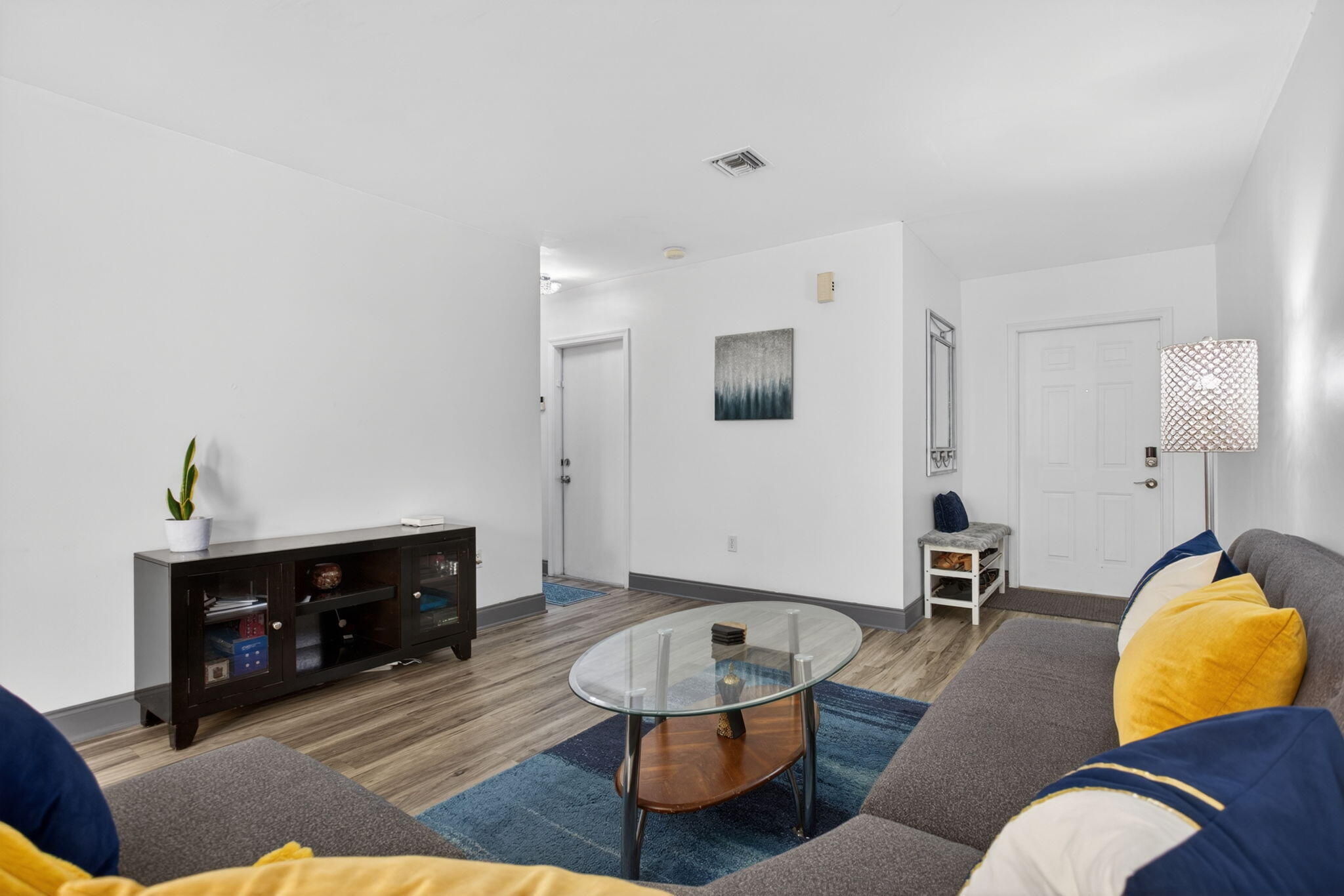 CRYSTAL VIEW TOWNHOMES PLAT - Residential