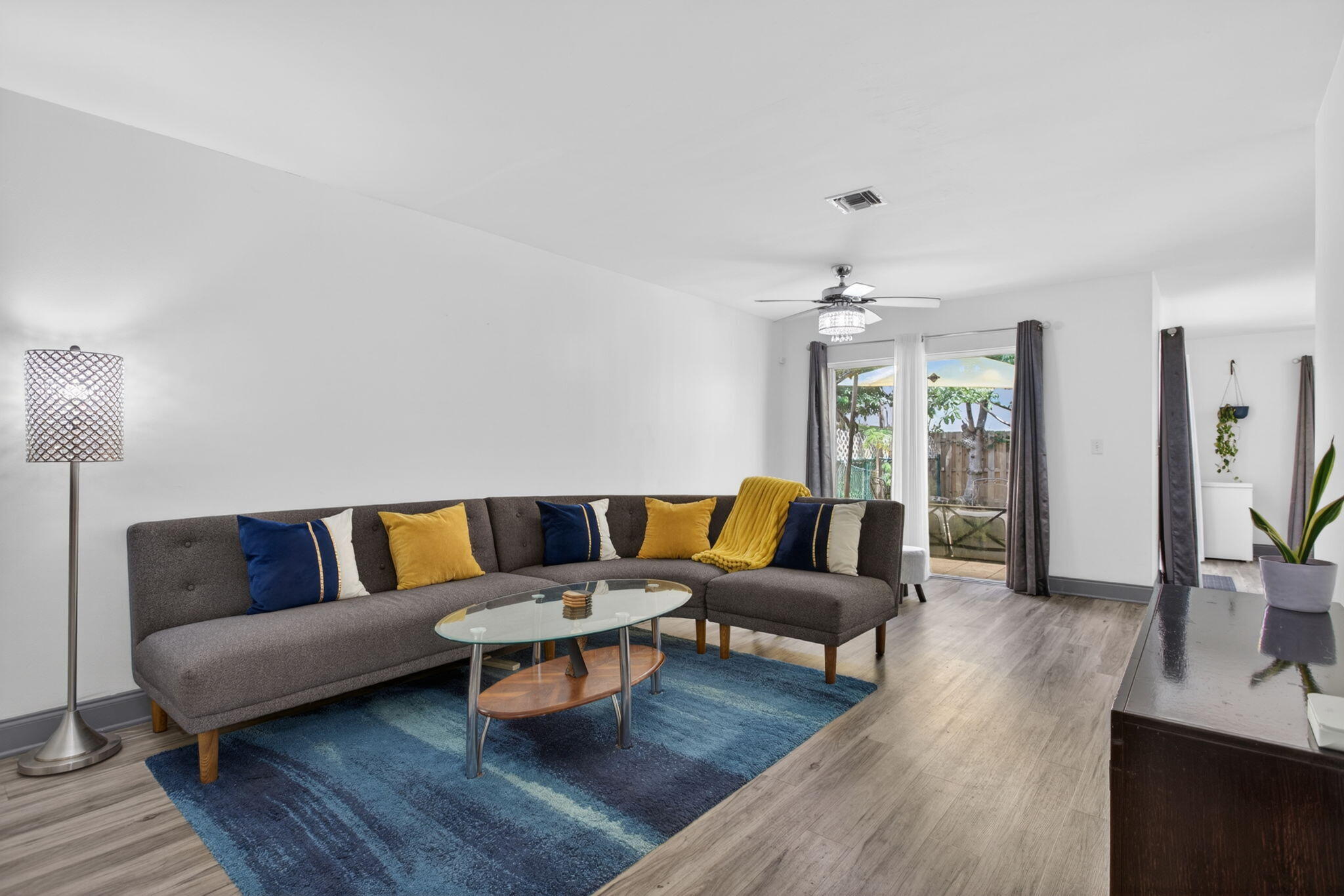 CRYSTAL VIEW TOWNHOMES PLAT - Residential