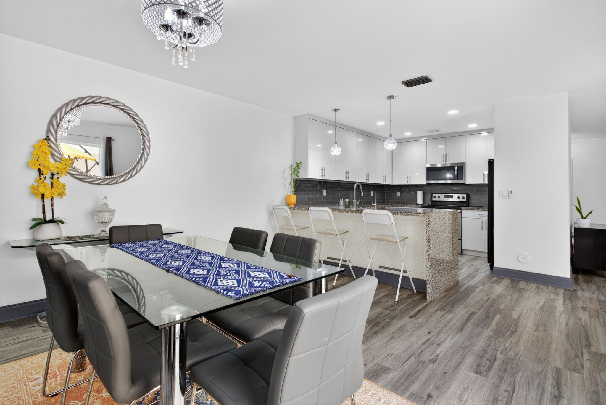 CRYSTAL VIEW TOWNHOMES PLAT - Residential