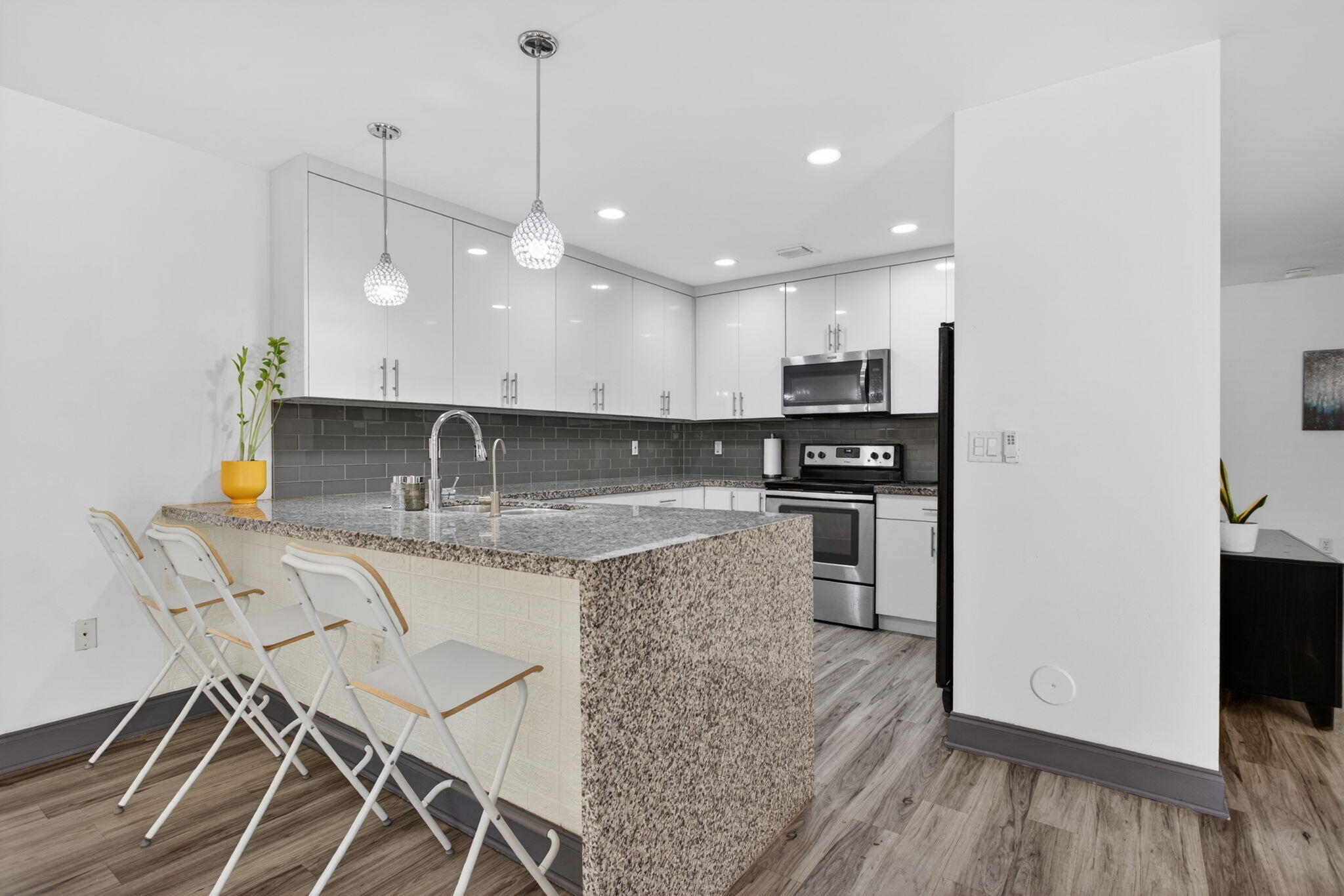 CRYSTAL VIEW TOWNHOMES PLAT - Residential