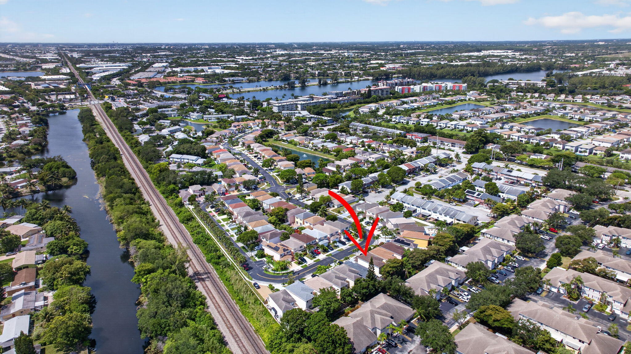 CRYSTAL VIEW TOWNHOMES PLAT - Residential