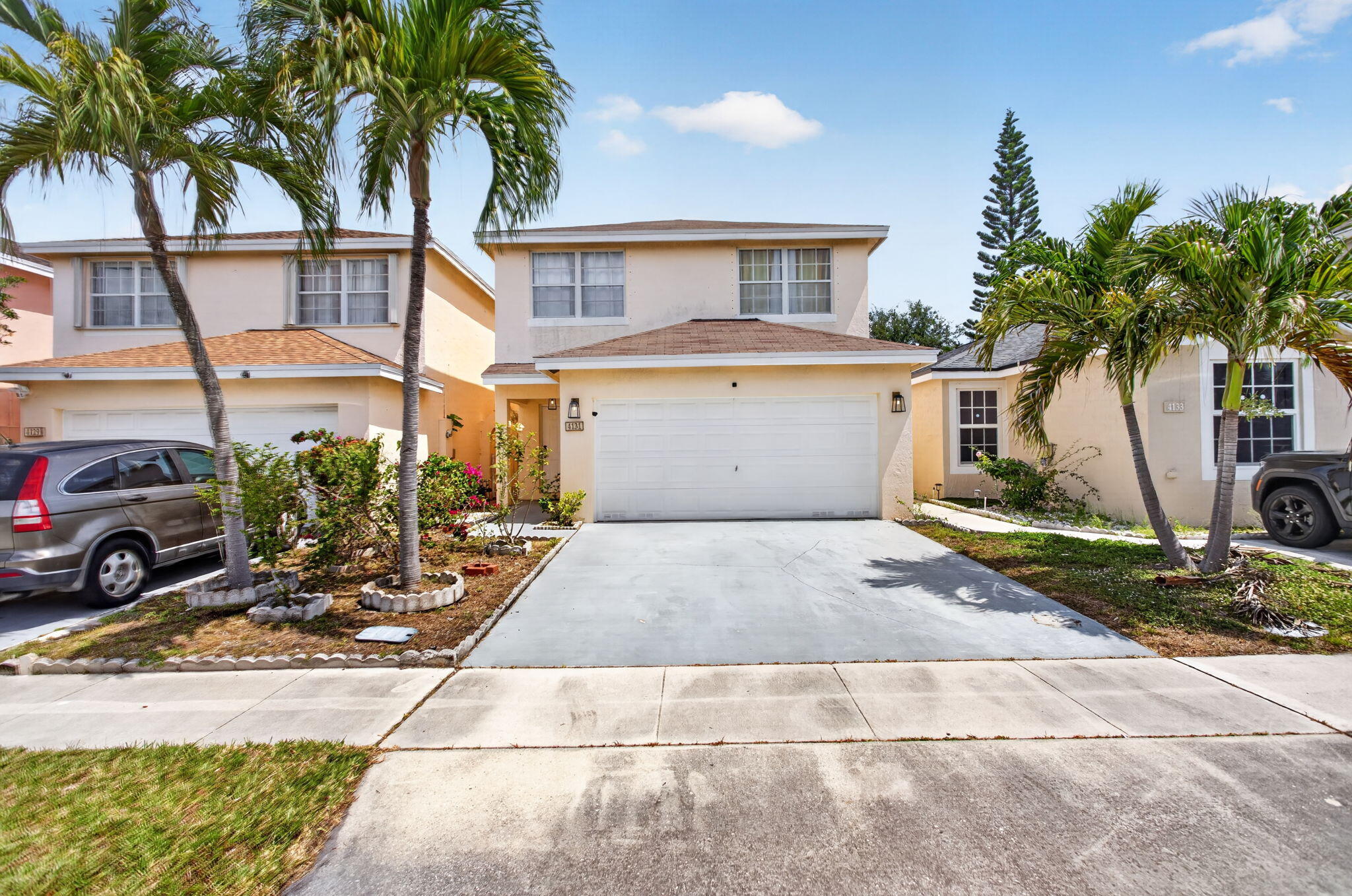 CRYSTAL VIEW TOWNHOMES PLAT - Residential
