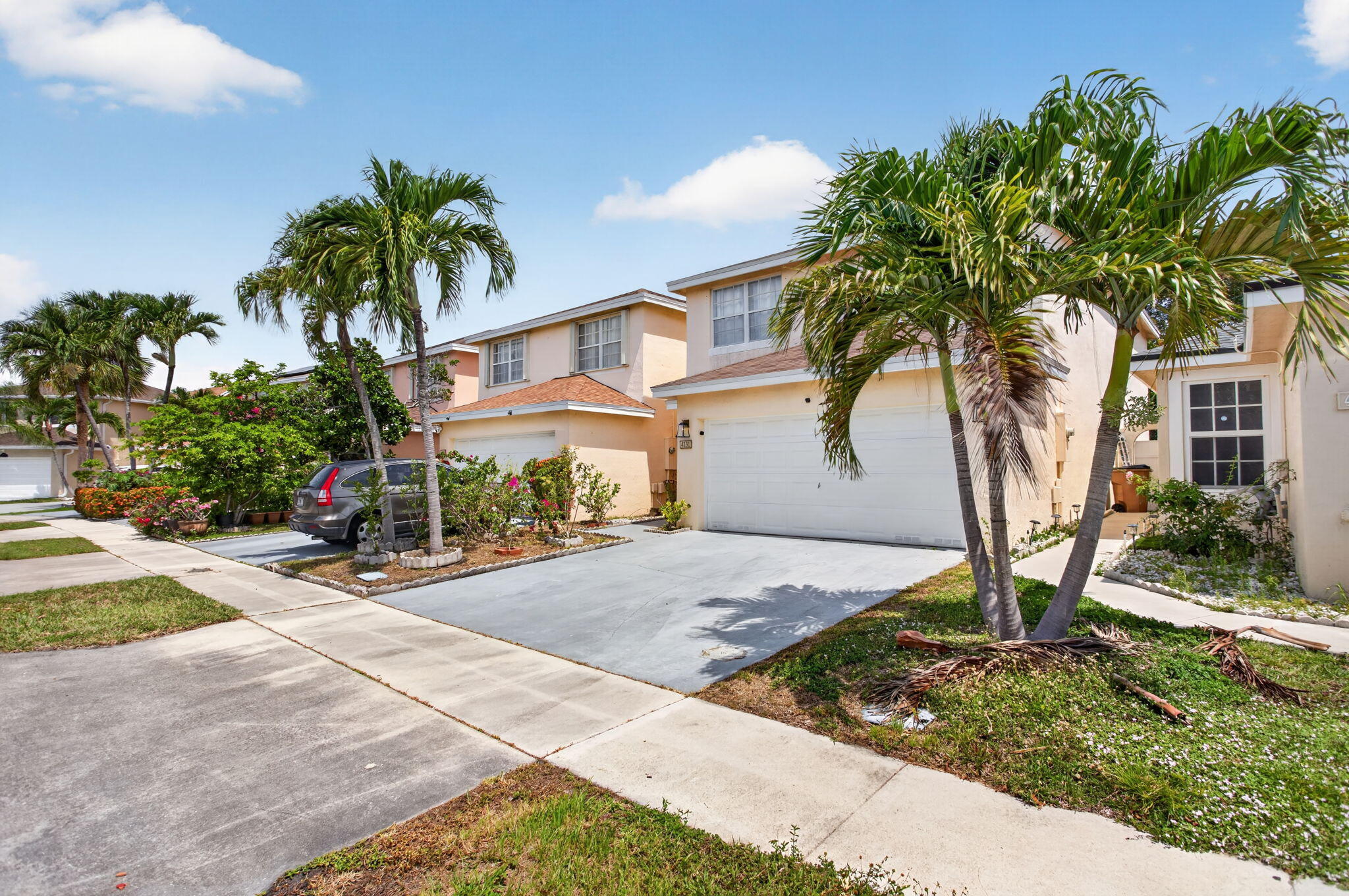CRYSTAL VIEW TOWNHOMES PLAT - Residential