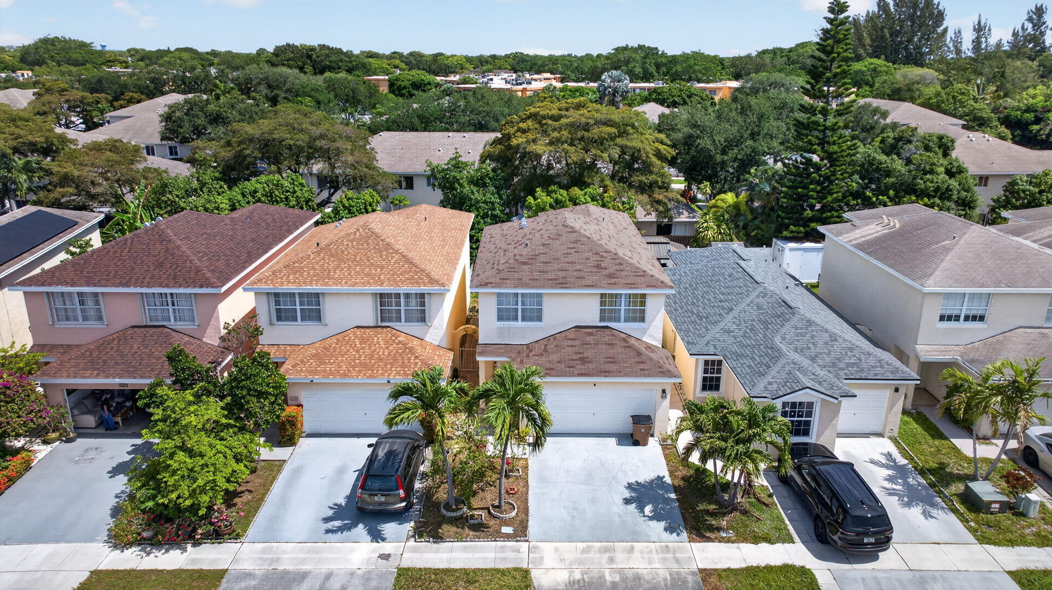 CRYSTAL VIEW TOWNHOMES PLAT - Residential