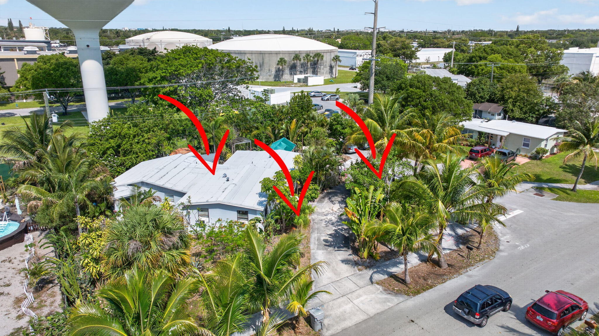 CRYSTAL VIEW TOWNHOMES PLAT - Residential