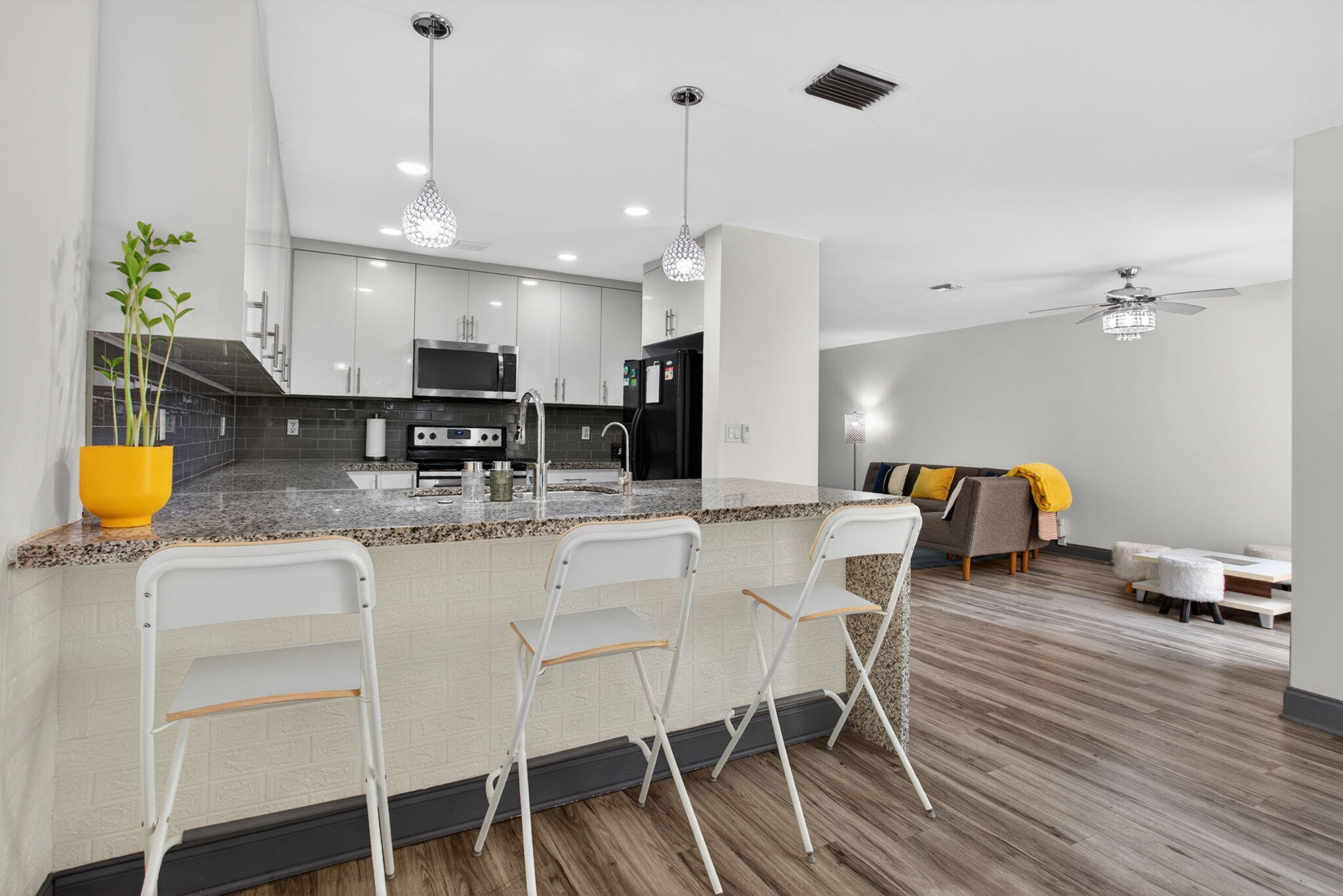 CRYSTAL VIEW TOWNHOMES PLAT - Residential