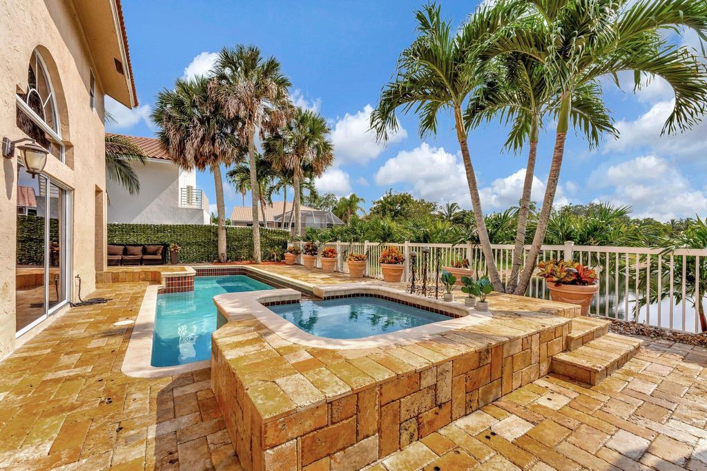 Photo of 6341 NW 57th Way, Parkland, FL 33067 (MLS # R10985314)