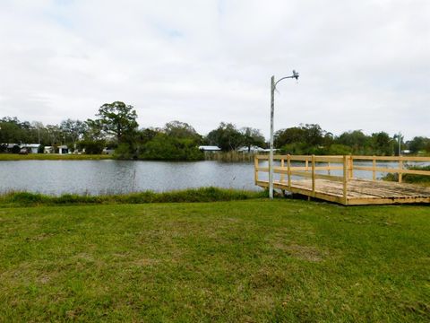 A home in Fort Pierce