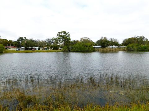 A home in Fort Pierce