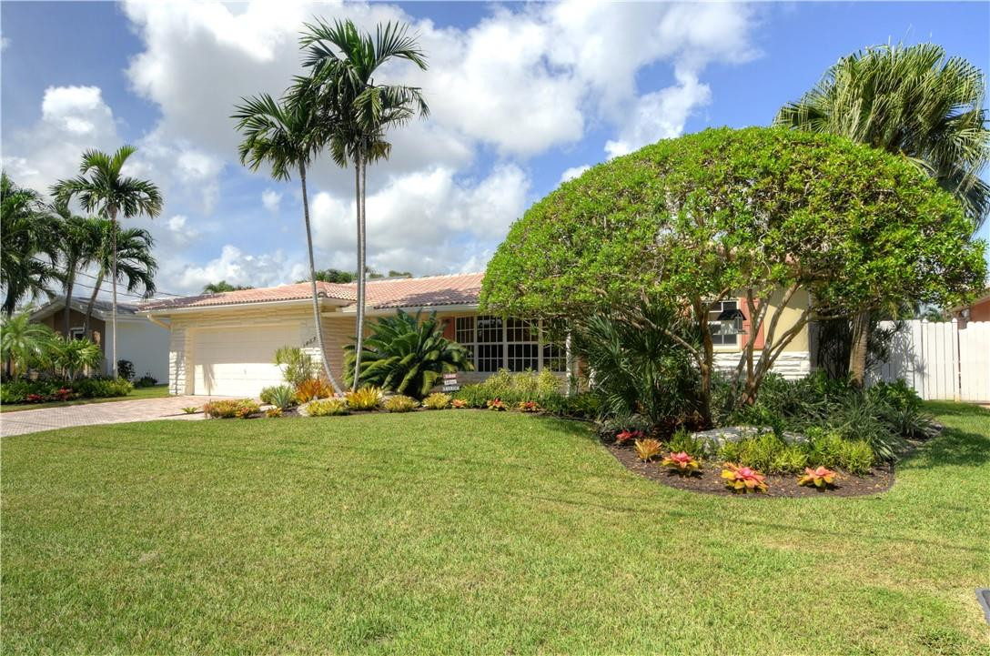 Coral Ridge Isles 45-47 B - Residential