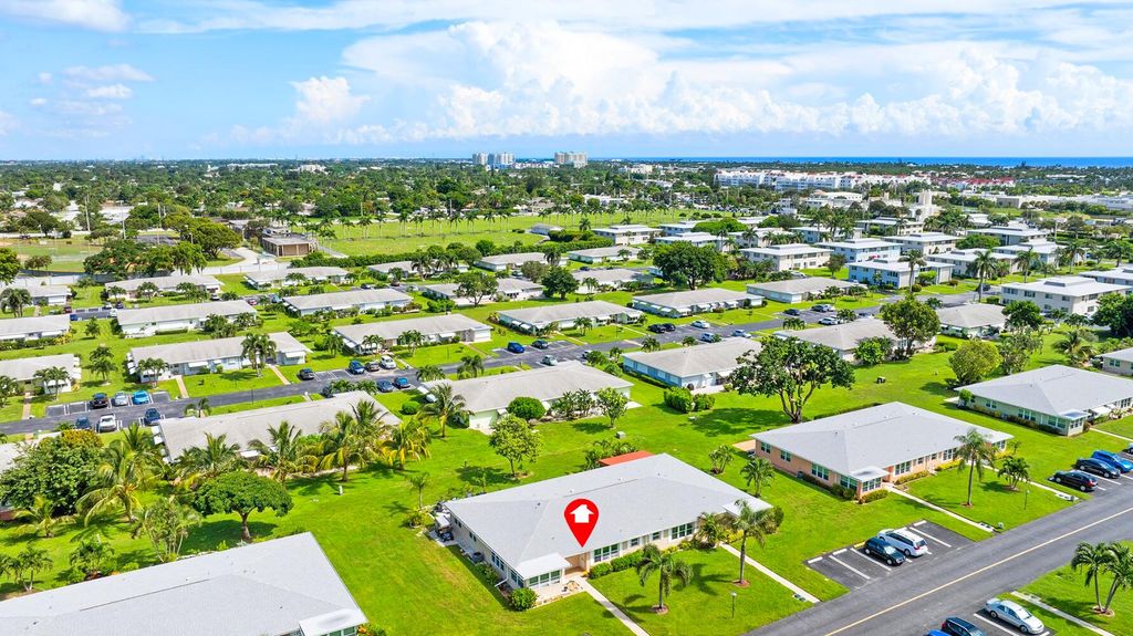 Photo of 165 N High Point Boulevard #B, Boynton Beach, FL 33435 (MLS # R11023072)