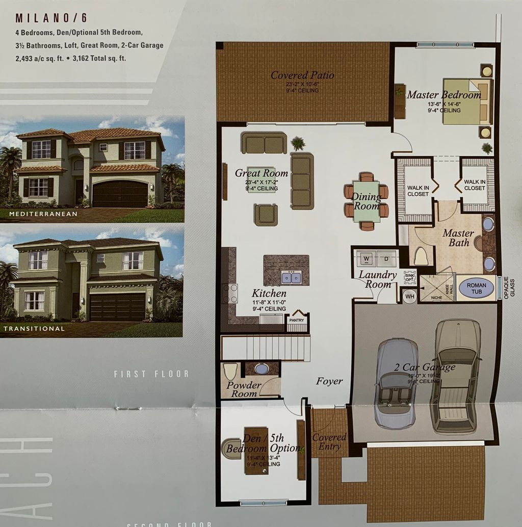 Photo of 9875 Steamboat Springs Circle, Delray Beach, FL 33446 (MLS # R10980046)